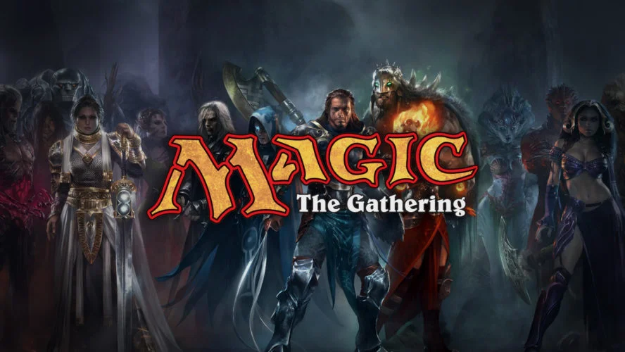 Magic: The Gathering play
